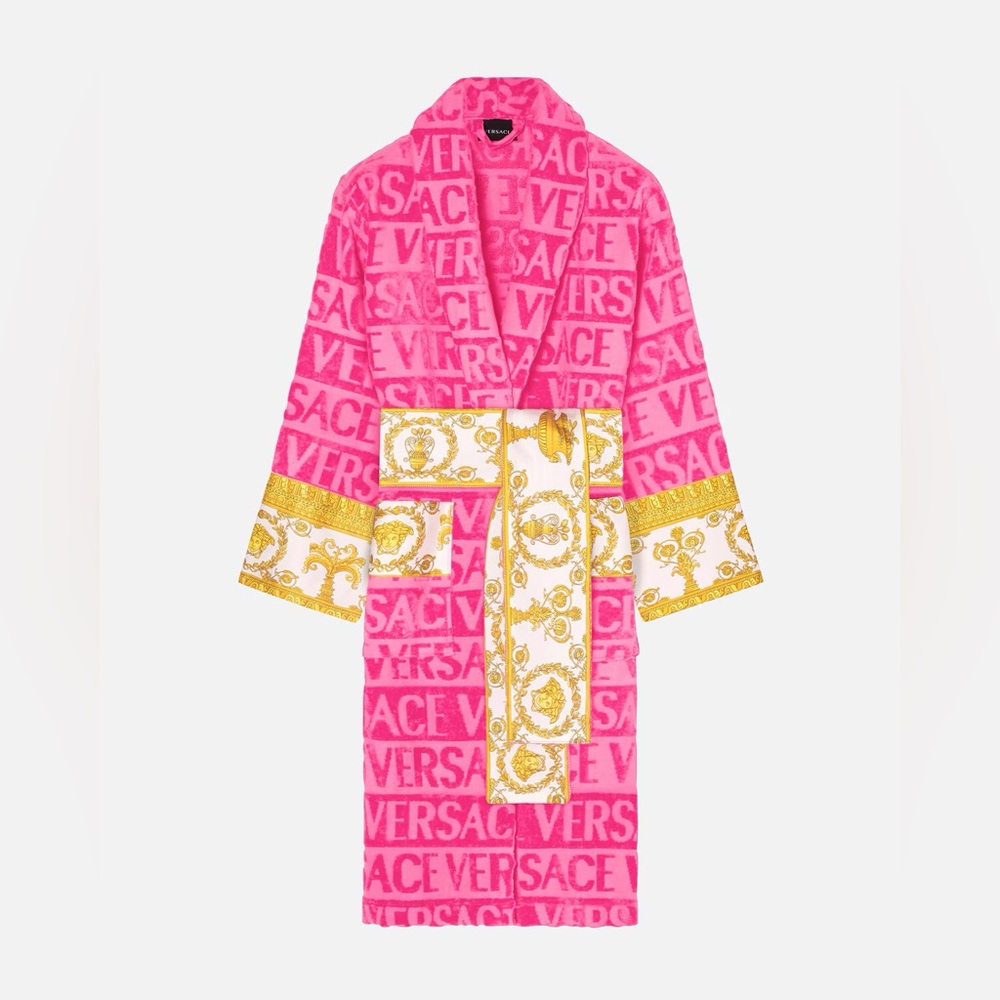 Versace Robe